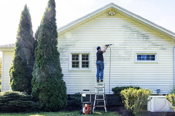 Spring Cleaning in Grambling, LA